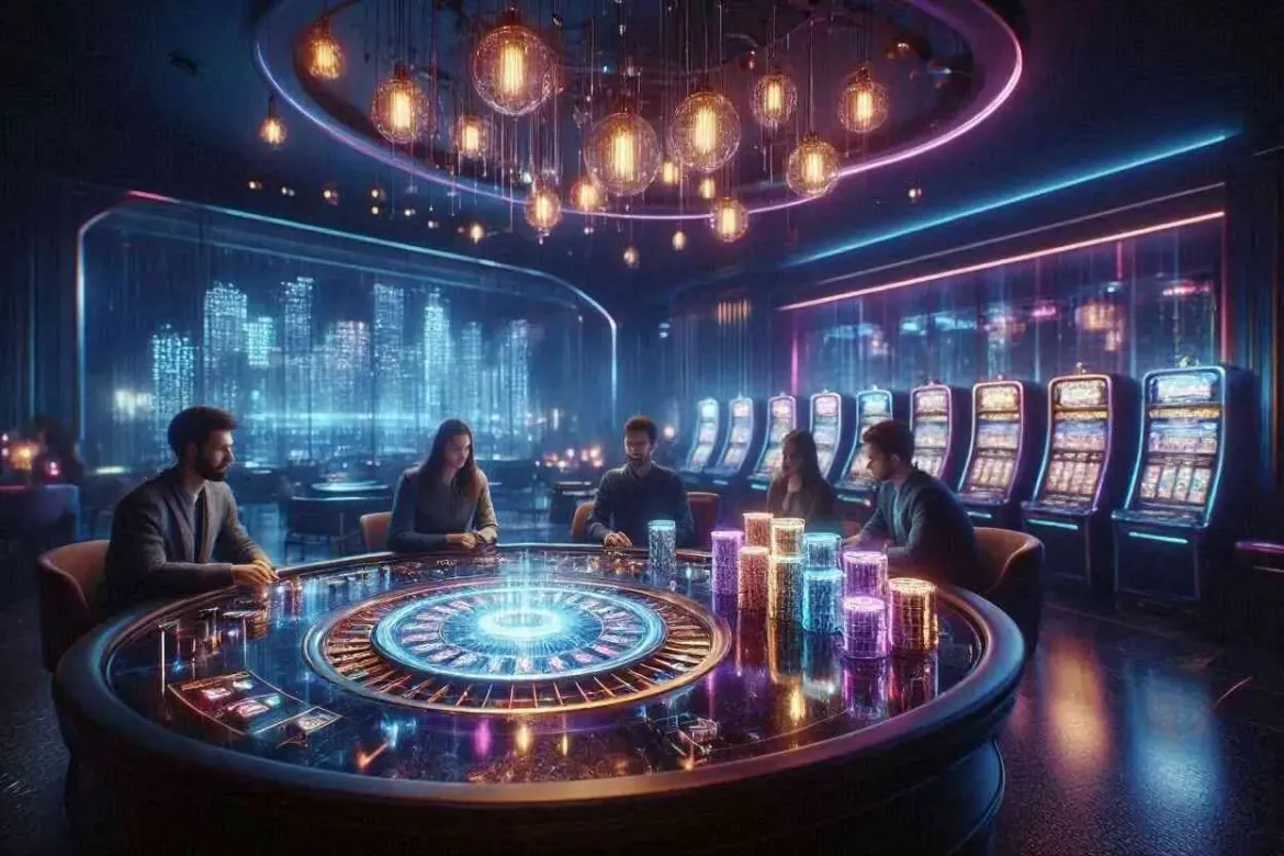 Captain Cooks Casino